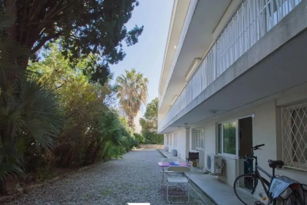 Apartment Studio At -La Croisette- Cannes - Beach Garden -