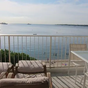  Apartment Fettolina Palm Beach, Location Front De Et