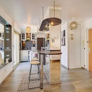  Appartamento Beautiful 28m2 With Balcony