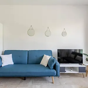  Apartment +++++ Brand New Flat 4 Persons Near Martinez, Center And Palais Des Festivals +++++