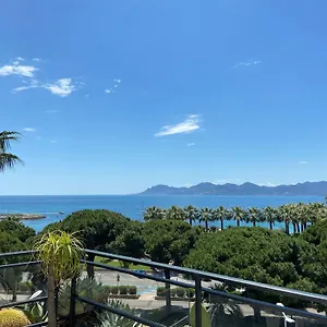 Appartement Palm Vue Port Canto, Cannes