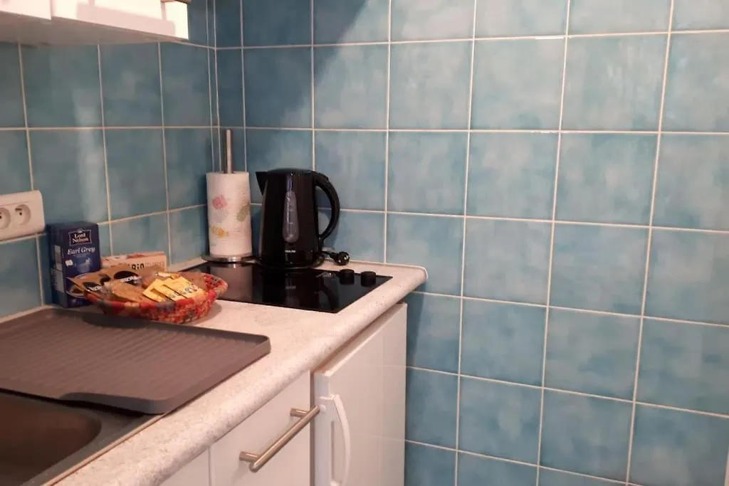 Apartmán Studio At -La Croisette- Cannes - Beach Garden - Francie
